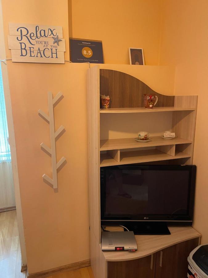 Top Center Studio 2 Min To The Beach Apartment Varna Luaran gambar